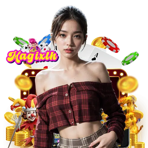 magixth ลิขสิทธิ์แท้